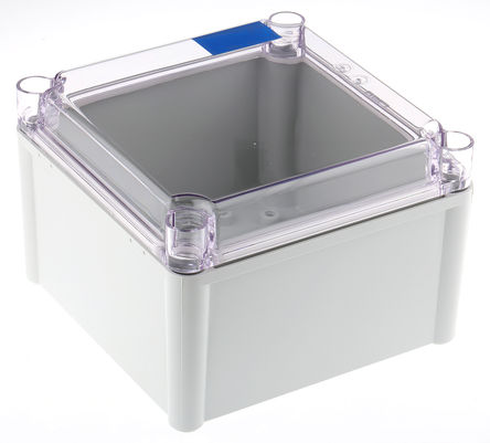 Fibox - FEX 1919 13 T + EKHVT - Fibox FEX ϵ IP54 ̼֬ FEX 1919 13 T + EKHVT, ATEX ֤, 188 x 188 x 130mm		