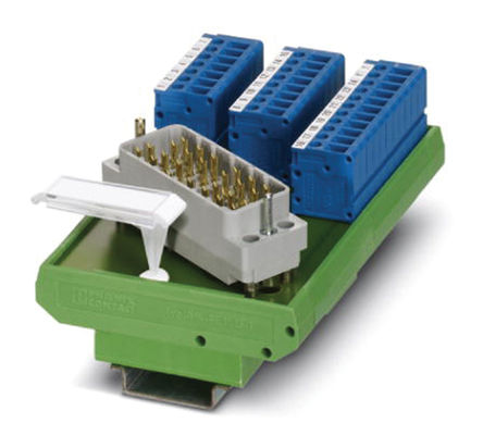 Phoenix Contact - 2900115 - Phoenix Contact 2900115 DIN ӿڼ̵ģ, 500mA, 30V dc		