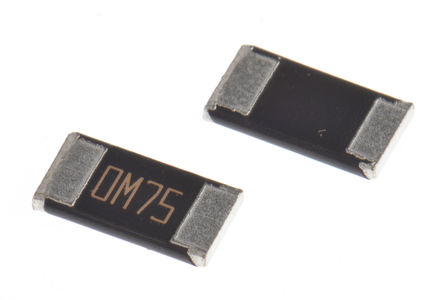 TE Connectivity - TLR3A20DR00075FTDG - TE Connectivity TLR ϵ 2W 750̦  SMD TLR3A20DR00075FTDG, 1%, 50ppm/C, 2512 װ		