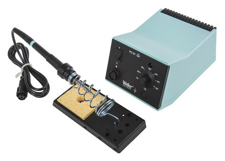 Weller - T0053250399N - Weller WS 81 1 230V ӹվ, Ӣͷ		