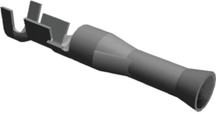 TE Connectivity - 770146-1 - TE Connectivity Commercial .093 ϵ ĸ ѹӽ߶ 770146-1,  ͭо, 24AWG  18AWG		