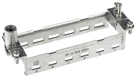 Harting - 09140240303 - Harting HAN Modular ϵ ½ӿ 09140240303, ڱ׼ Han ֺ		