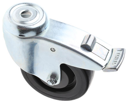 Tente - 2477UYP100P30CHC10X90 - Tente 100mmֱ ˿ת 2477UYP100P30CHC10X90, 80kg, 137mmܸ, ̥		