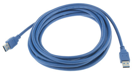 Clever Little Box - PREM-USB3.0-AM-AM-5.0M - Clever Little Box 5m ɫ USB  PREM-USB3.0-AM-AM-5.0M-RS, USB 3.0		