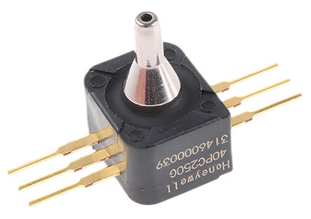 Honeywell - 40PC250G1A - Honeywell 250psi  Ŵ ѹ 40PC250G1A, 0.8%ȷ, 0.5 mA, 5 V ֱ		
