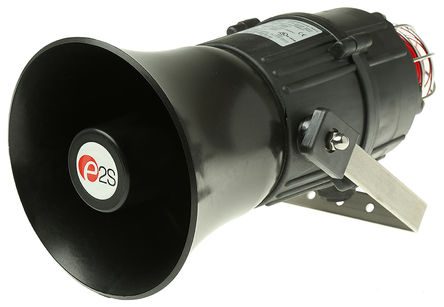 e2s - E2XCS1125EG24DC-RD - e2s ExCS112-05 ϵ 113dB ɫ    - źŵ E2XCS1125EG24DC-RD, ӷ, 氲װ, 24 V ֱ, ATEX֤		