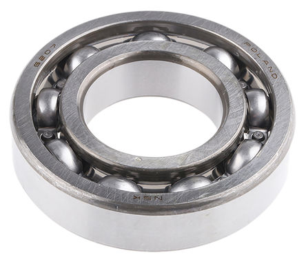 NSK - 6207 - NSK   6207, 15.3kN ̬, 35mm ھ, 72mm ⾶		