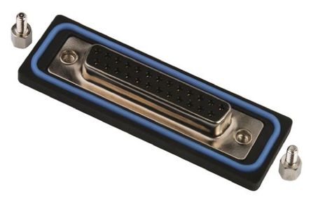 Amphenol - SDB-25PFFS-SL8001 - MH Connectors SDB ϵ DB25 25 · 尲װ ˮ D-Sub   SDB-25PFFS-SL8001, 500 V , 5A		