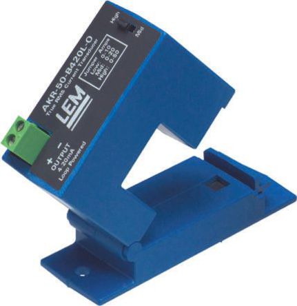 LEM - AK 5 C420L - LEM ʵ  AK 5 C420L, 5 A rms, 4  20mA		