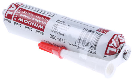 Geocel - 6023003 - Geocel ecoSEAL 300 ml ʽ ɫ ״ ܷ֬⽺ 6023003, ܷ⡢ܷ		