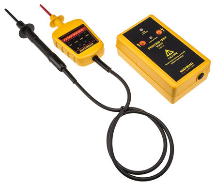 Martindale - VIPD138 - Martindale RSVIDP138 ѹָʾ֤װ׼, 3.5mAԵ, 440Vѹ, LEDʾ		