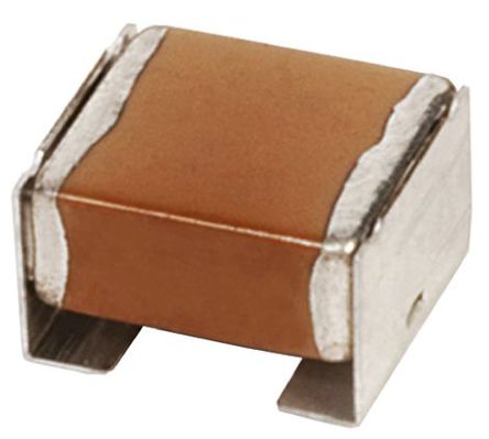 KEMET - C2220C106K3R1CT500 - KEMET C ϵ 10F 25 V ֱ X7R SMD մɵ (MLCC) C2220C106K3R1CT500, 10%ݲ, 2220װ		