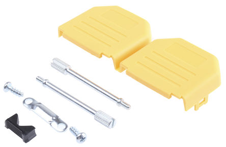 MH Connectors - MHDPPK-15-Y-K - MH Connectors MHDPPK-SLIM ϵ 15 · ֱ ɫ  D-sub ׿ MHDPPK-15-Y-K, Ӧ		