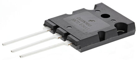 Fairchild Semiconductor - FGL60N100BNTDTU - Fairchild Semiconductor FGL60N100BNTDTU N IGBT, 60 A, Vce=1000 V, 3 TO-264װ		