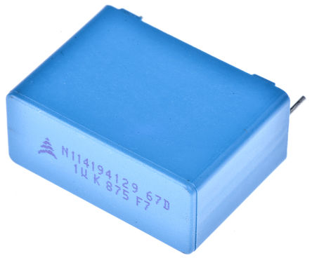 EPCOS - B32674D8105K000 - EPCOS B32674 ϵ 1F ۱ϩ (PP) B32674D8105K000, 10%, 1050 (70C) V ֱ/875 (85C) V ֱ		