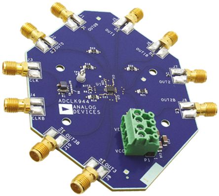 Analog Devices - ADCLK944/PCBZ - Analog Devices ADCLK944 ʱȳ ԰ ADCLK944/PCBZ		