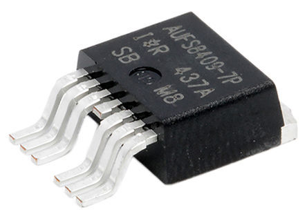 Infineon - IRFS7530-7PPBF - Infineon HEXFET ϵ Si N MOSFET IRFS7530-7PPBF, 240 A, Vds=60 V, 7 D2PAKװ		