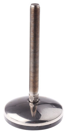 Nu-Tech Engineering - A105/024 - Nu-Tech Engineering  100mmֱ ɵ֧ A105/024, 150mmݶ, M16, 188mmܸ		