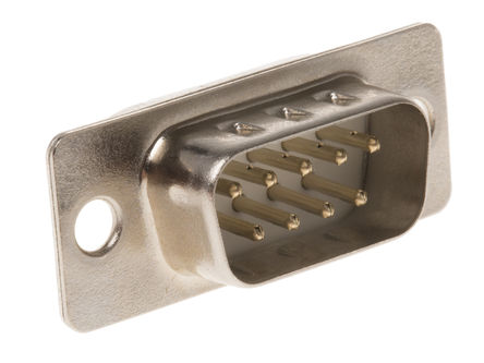 Wurth Elektronik - 61800924823 - Wurth Elektronik 618 ϵ DB9 9 · °װ  D-sub  ͷ 61800924823, 125 V , 3A		