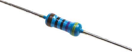 Vishay - MRS25000C4700FCT00 - Vishay MRS25 ϵ�� 0.6W 470�� ���� ��Ĥ�̶������� MRS25000C4700FCT00, ��1%, ��50ppm/��C		