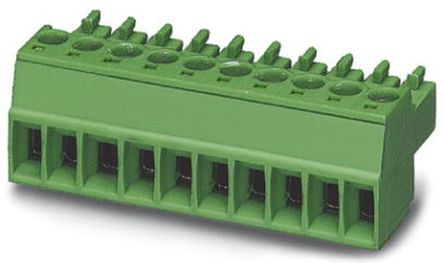 Phoenix Contact - 1803662 - Phoenix Contact MINI COMBICON MC ϵ 3.81mm ھ 11 · ĸ ɫ ֱ ͷ 1803662, ʽ, ݶ˽		