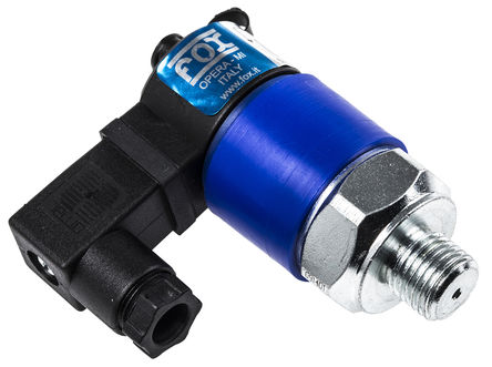 RS Pro - K37P - RS Pro K3 ϵ ɵ ѹ K37P, G 1/4, -20  +80C, 0  300bar		