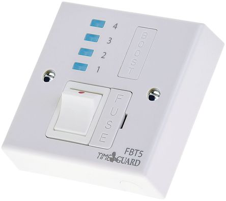 Theben / Timeguard - FBT5 - Theben / Timeguard 氲װʱ FBT5, ʱλ: Сʱ, 230 V Դ		