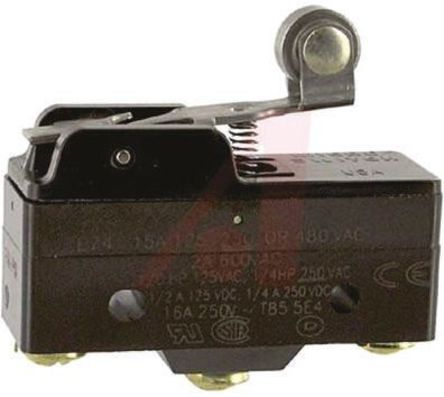 Honeywell - BZ-2RW82272-A2 - Honeywell  ٶ λ BZ-2RW82272-A2, תӸܸ, SPDT, 125V		