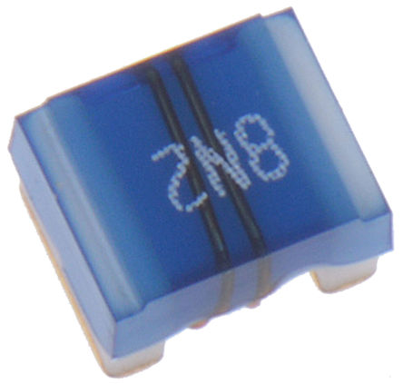 Wurth Elektronik - 744762082A - Wurth WE-KI ϵ  մо 8.2 nH Ƭ 744762082A, 1A Idc Q:50, 60mֱ, 1008Aװ		