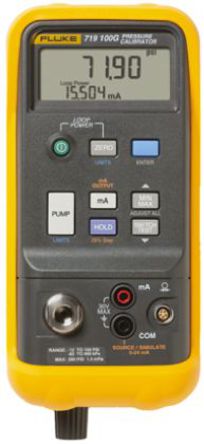 Fluke - FLUKE 719 100G - Fluke-719 100G ѹУ׼ 8bar		