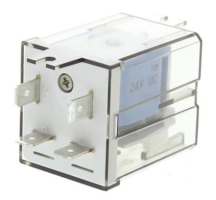 Finder - 65.31.9.024.0300 - Finder 65.31.9.024.0300  װ Ǳ̵, 30 A, 24V dc		