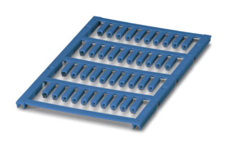 Phoenix Contact - 0827538 - Phoenix Contact 40װ ɫ Ϲ̶ ±ʶ 0827538, 12 mm		