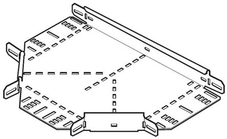 Legrand - SRFT100G - Legrand Swifts ϵ ȽƸ  90 ƽͷ ²ͨ SRFT100G, 100 mm , 50mm 		