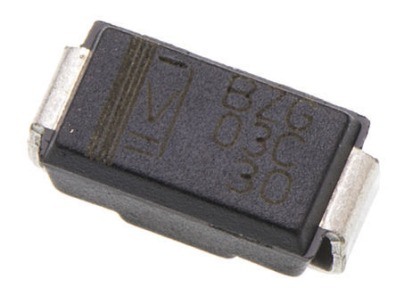 Vishay - BZG03C30TR - Vishay BZG03C30TR · ɶ, 30V 7% 3 W, 2 DO-214ACװ		