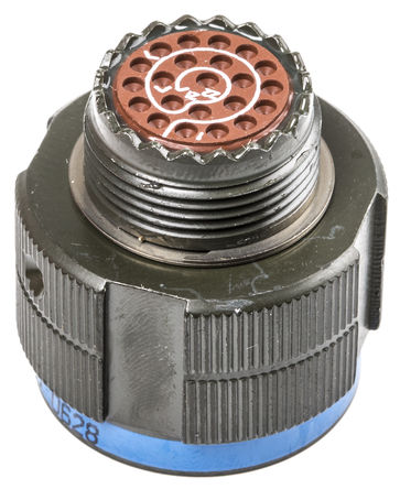 Amphenol - TV06RW-13-35PN(W52) - Amphenol TV ϵ 22· °װ   ͷ TV06RW-13-35PN(W52), о, ǳߴ13, MIL-DTL-38999		