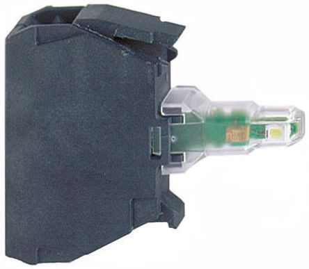 Schneider Electric - ZBVM3 - Schneider Electric XB4 XB5 ϵ  ZBVM3, 230 V, ɫ LED, ݶӶ		