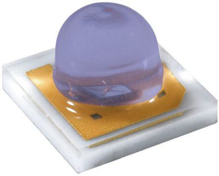 OSRAM Opto Semiconductors - LD CN5M-4Q4R-35-1 - Osram Opto ɫ (461 nm ) LED LD CN5M-4Q4R-35-1, 3.8 V, 30  250mA, 60 ӽ, 氲װ		