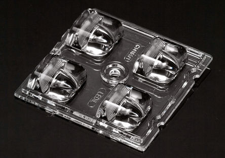 Ledil - C14165_STRADA-2X2-ME-WIDE2 - LEDiL Strada-Module ϵ Գ  LED ͸ C14165_STRADA-2X2-ME-WIDE2, ʹCree XP-G2, Toshiba TL1L4		