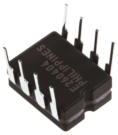 Analog Devices - OP77FZ - Analog Devices OP77FZ 低电压 运算放大器, 600kHz增益带宽积, 轨至轨输出, 8引脚 CDIP封装		