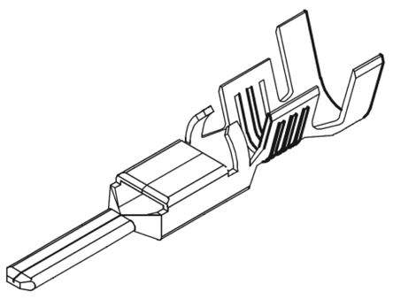 Molex - 35747-0210 - Molex VERSABLADE ϵ  ѹӽ߶ 35747-0210,  ͭо, 10mӴ, 18AWG  14AWG		