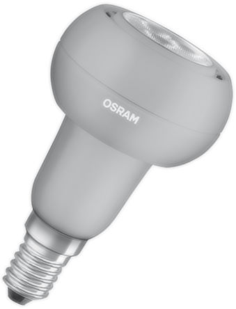 Osram - PR50DIM4030 3,5W/827 230V E14 - Osram 3.5 W E14 ůɫ LED PR50DIM4030 3,5W/827 230V E14, 40W׳Ƶֵ, 2700Kɫ, ɵ, 50mmֱ		