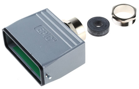 Epic Contact - 10565300+12954500 - Epic Contact H-A 16 TG ϵ 16  /ͷ  ׼ 10565300+12954500, PG21 Ƴߴ, 10A, 440 V 		