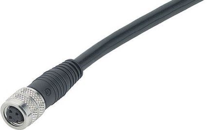 Binder - 79-3506-52-03 - Binder 79-3506-52-03 2m M8 ĸ , ʹM8 Sensor Connectors		