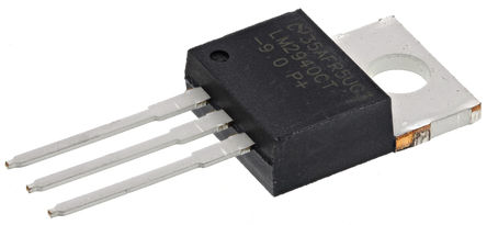 Texas Instruments - LM2940CT-9.0/NOPB - Texas Instruments LM2940CT-9.0/NOPB LDO ѹ, 9 V, 1A, 10.5  26 V, 3 TO-220װ		