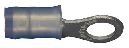 TE Connectivity - 696423-6 - TE Connectivity 696423 ϵ, Ȼɫ Ե о ѹӶ 696423-6, #10 ˨, 0.197inڻֱ, 0.849inܳ		