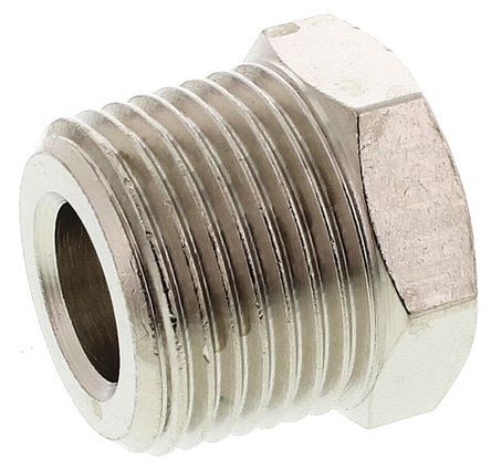 Legris - 0904 13 17 - Legris 0904 ϵ 60 bar ͭ ֱ, R 3/8   G 1/4 ĸ		