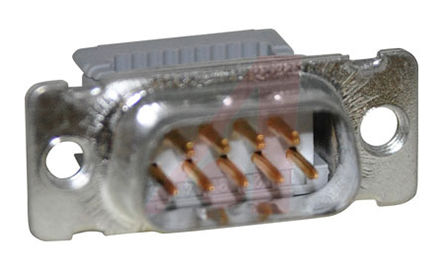 3M - 8209-8000 - 3M 8200 ϵ 1.27mm ھ 9 · IDC D-sub  ͷ 8209-8000, ̼ (PBT)		