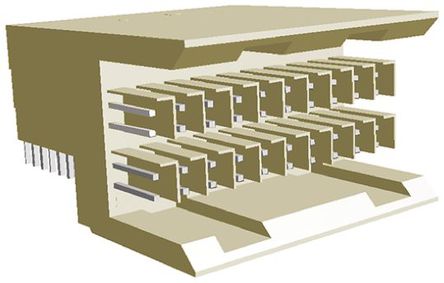 TE Connectivity - 6469169-1 - TE Connectivity Z-PACK HM-Zd ϵ 2.5mm ھ 40 · ֱ 4    6469169-1, Ӷ, 7A		
