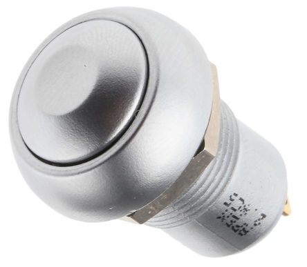 Apem - IPR1SAD0105 - Apem IPR1SAD0105 IP67  -  SP -  尲װ ť, 5 A@ 28 V ֱ		