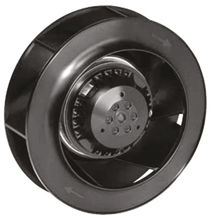 ebm-papst - R2E220-AA44-23 - ebm-papst R2E220 ϵ ʽ ķ R2E220-AA44-23, 115 V  221.4 (ֱ) x 71 Dmm		